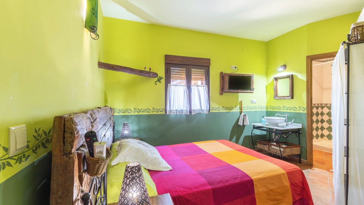 Photo of Bedroom in Fuentiduena de Tajo