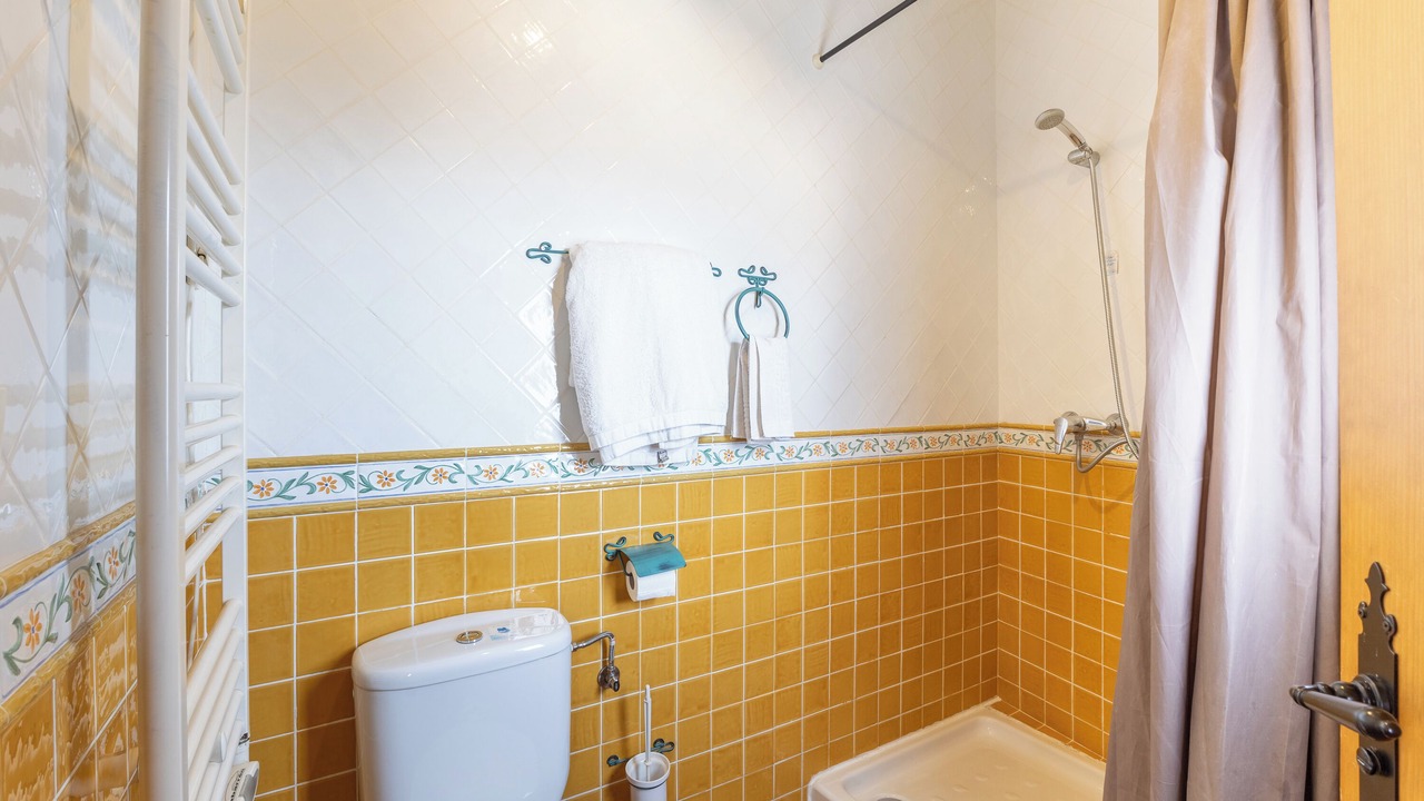 Photo of Bathroom in Fuentiduena de Tajo