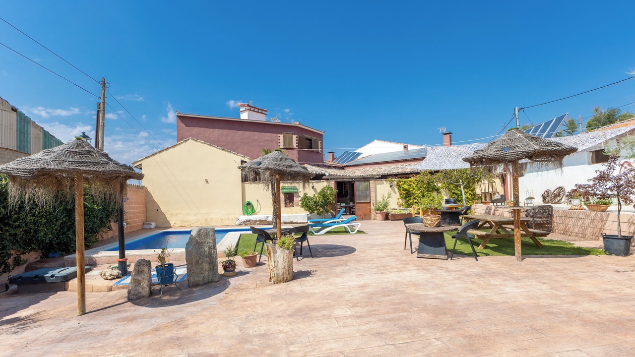 Photo of Outdoor in Fuentiduena de Tajo