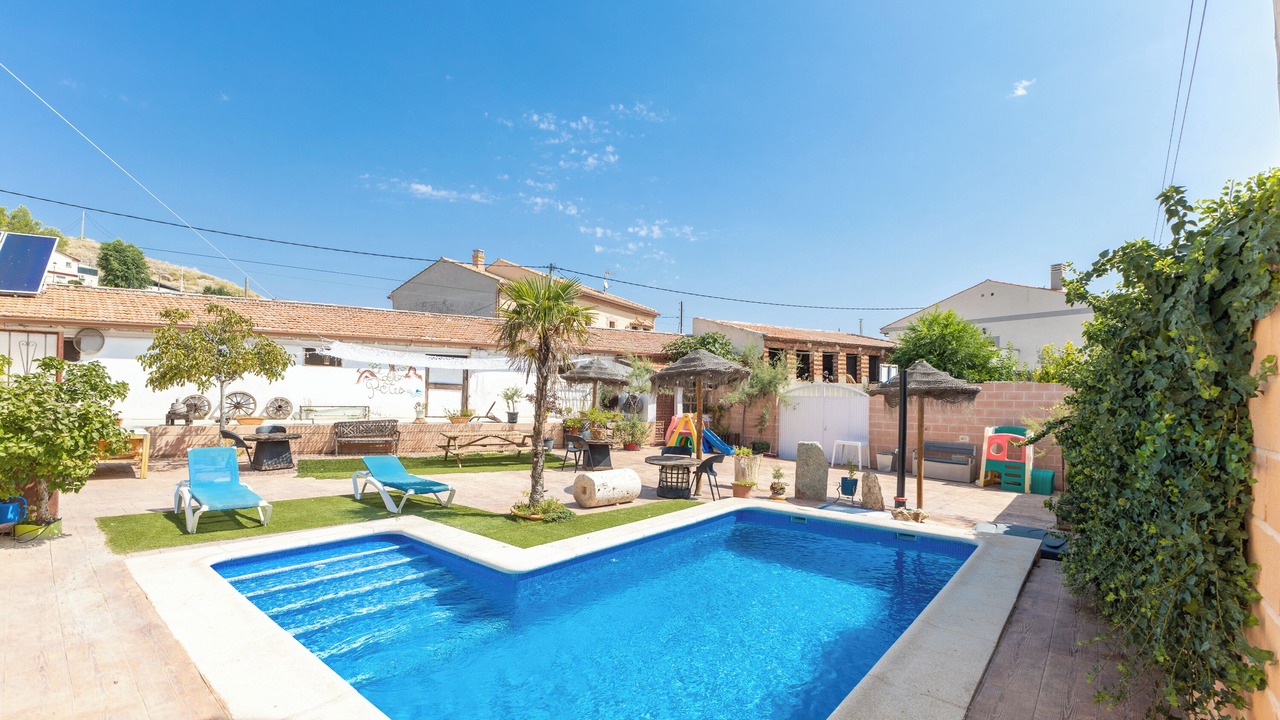 Photo of Outdoor in Fuentiduena de Tajo