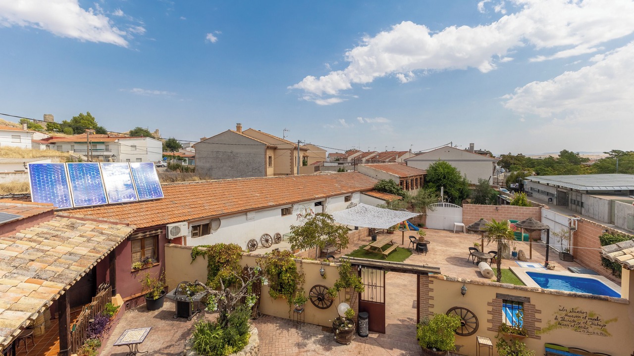 Photo of Outdoor in Fuentiduena de Tajo