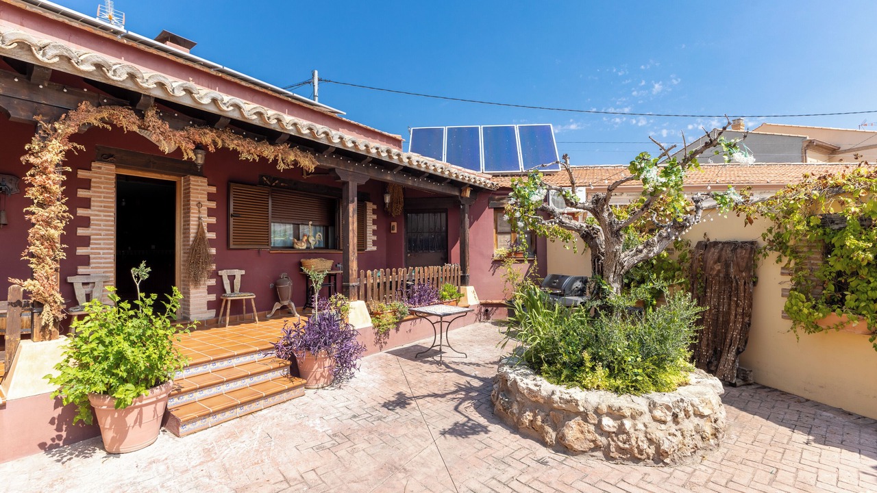Photo of Patio Balcony in Fuentiduena de Tajo