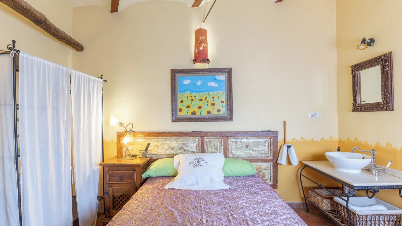 Photo of Bedroom in Fuentiduena de Tajo