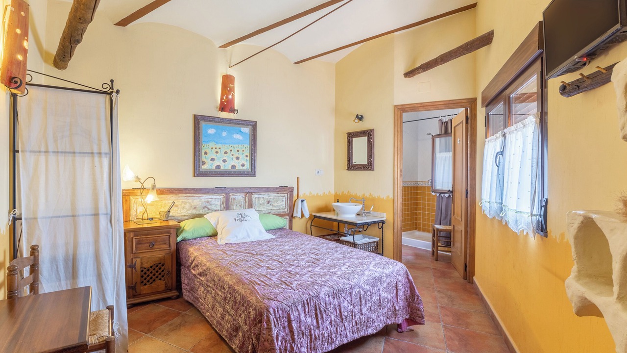 Photo of Bedroom in Fuentiduena de Tajo