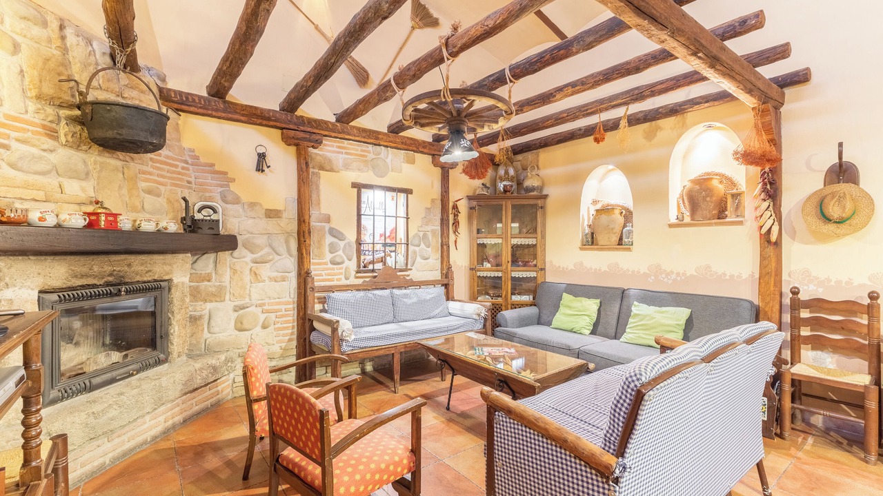 Photo of Livingroom in Fuentiduena de Tajo