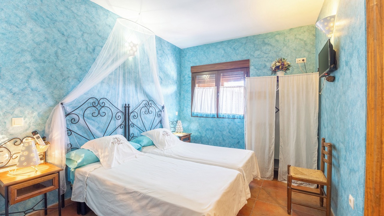 Photo of Bedroom in Fuentiduena de Tajo