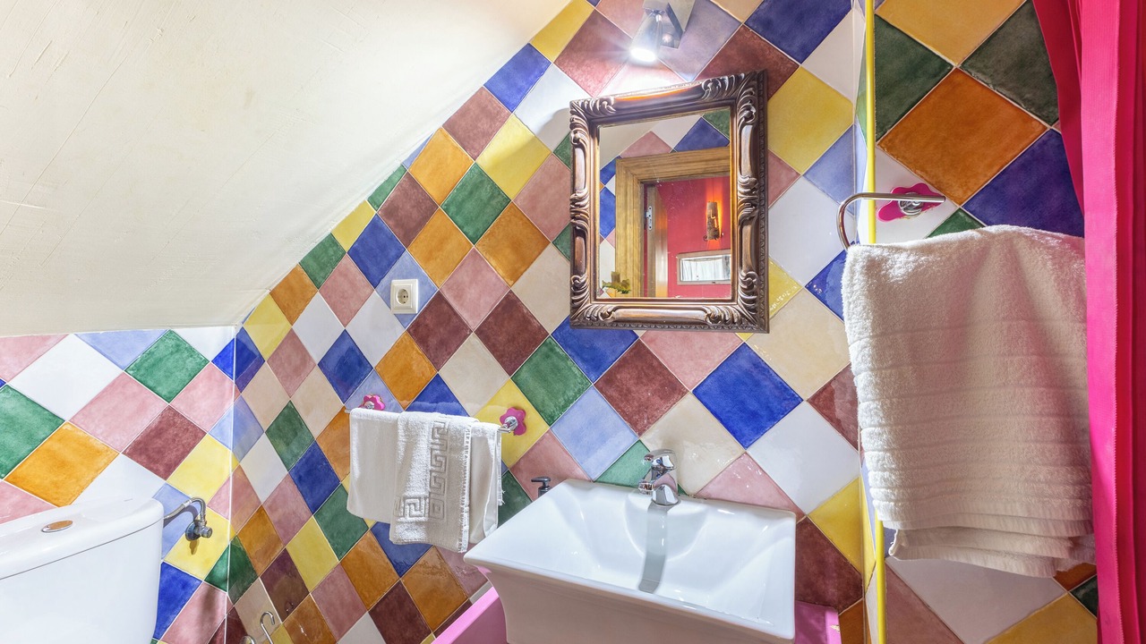 Photo of Bathroom in Fuentiduena de Tajo