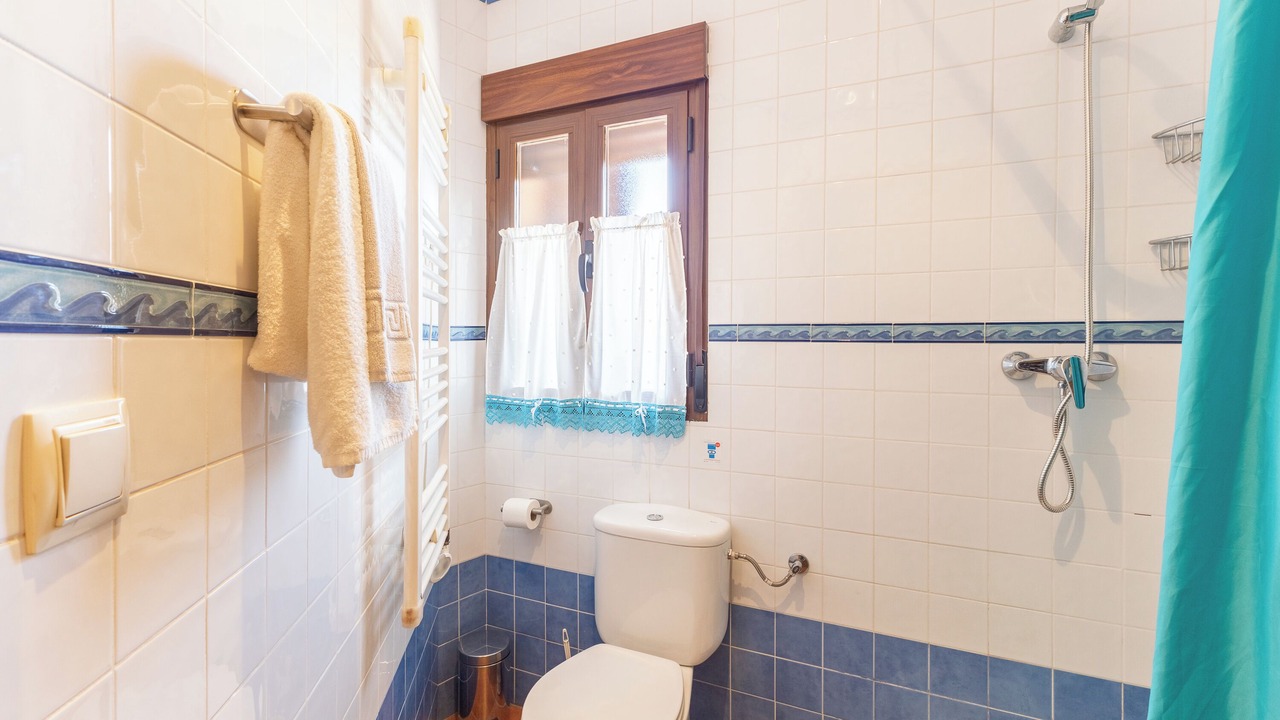 Photo of Bathroom in Fuentiduena de Tajo
