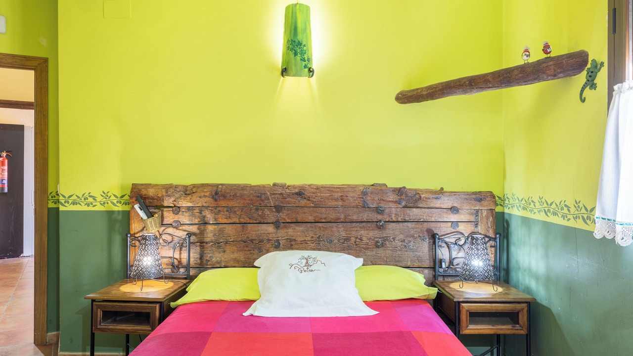 Photo of Bedroom in Fuentiduena de Tajo
