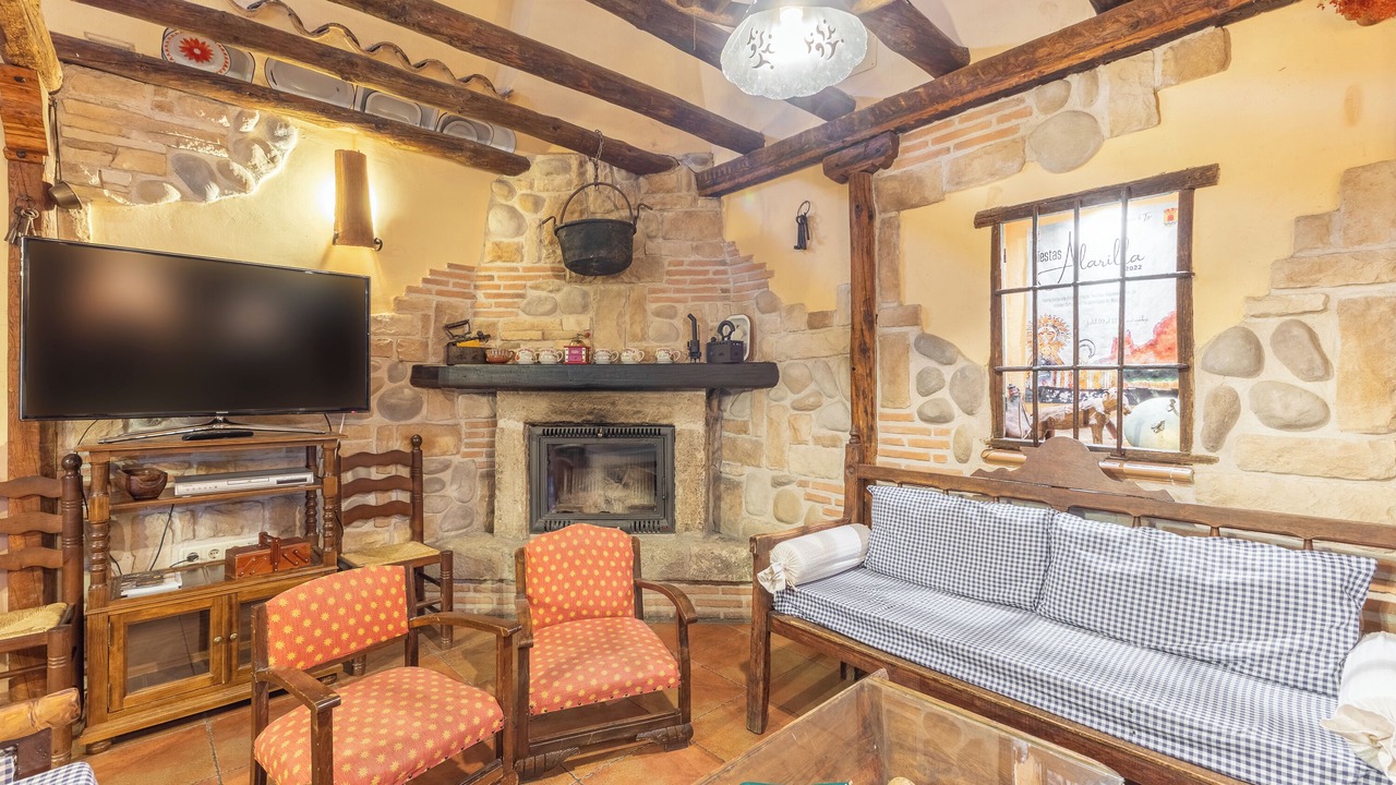 Photo of Livingroom in Fuentiduena de Tajo