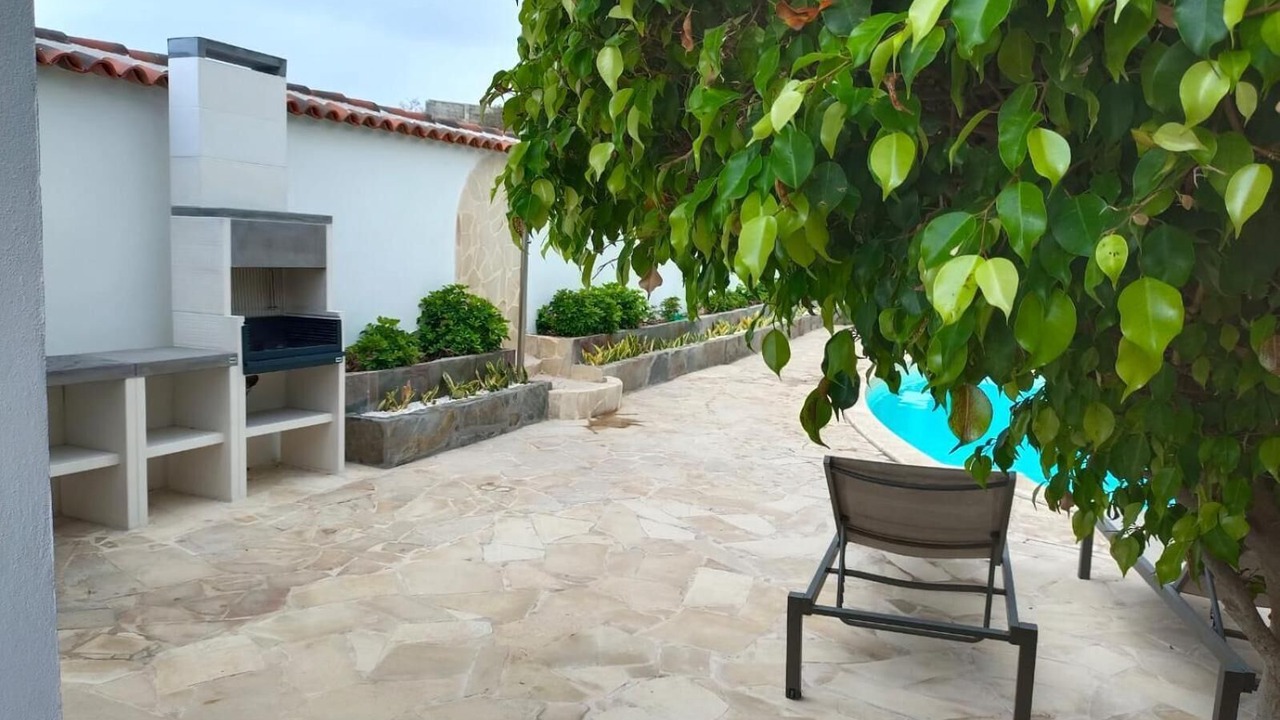 Photo of Patio Balcony in La Mancha