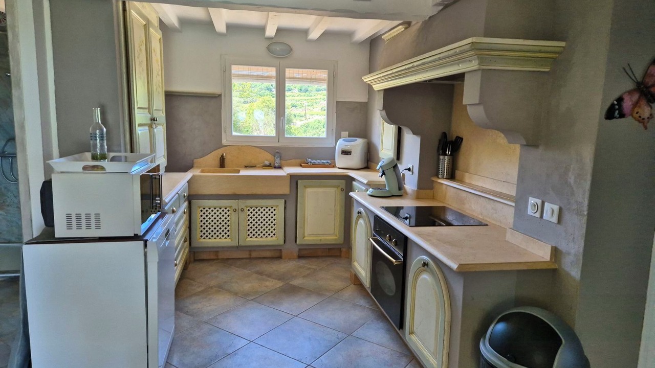 Photo of Kitchen in Clermont-l'Herault