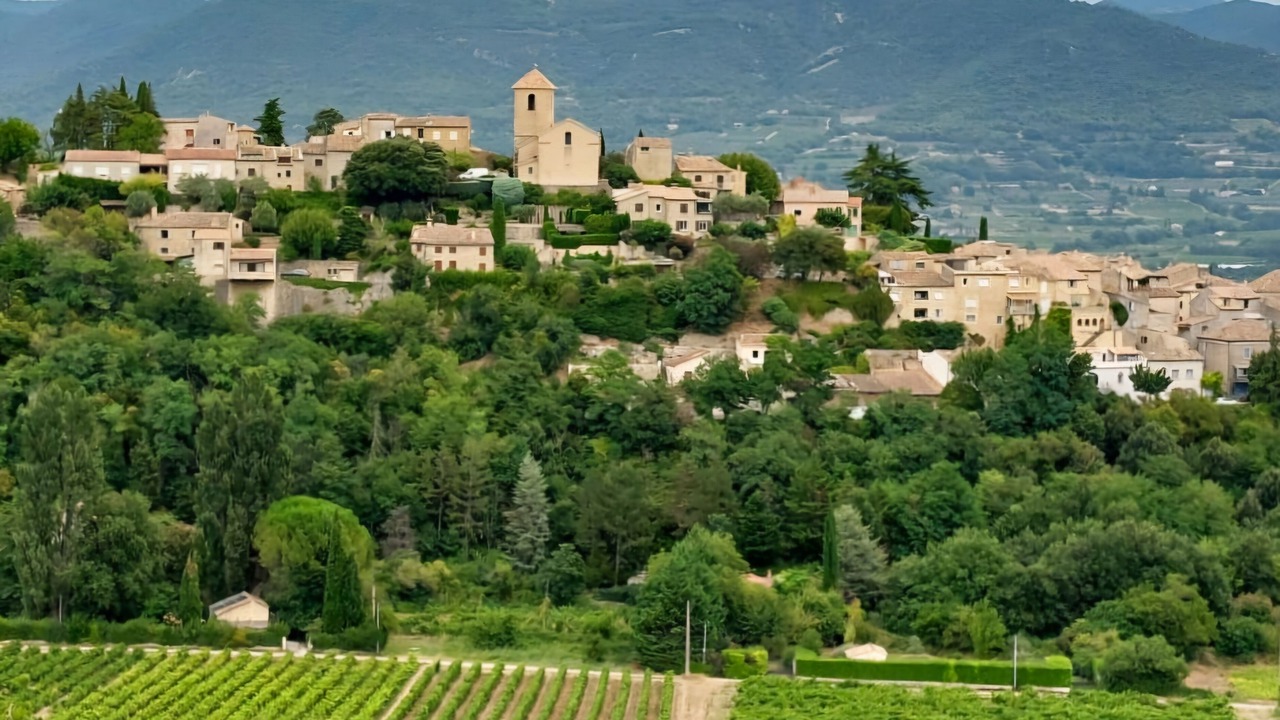 Photo of Outdoor in Vinsobres