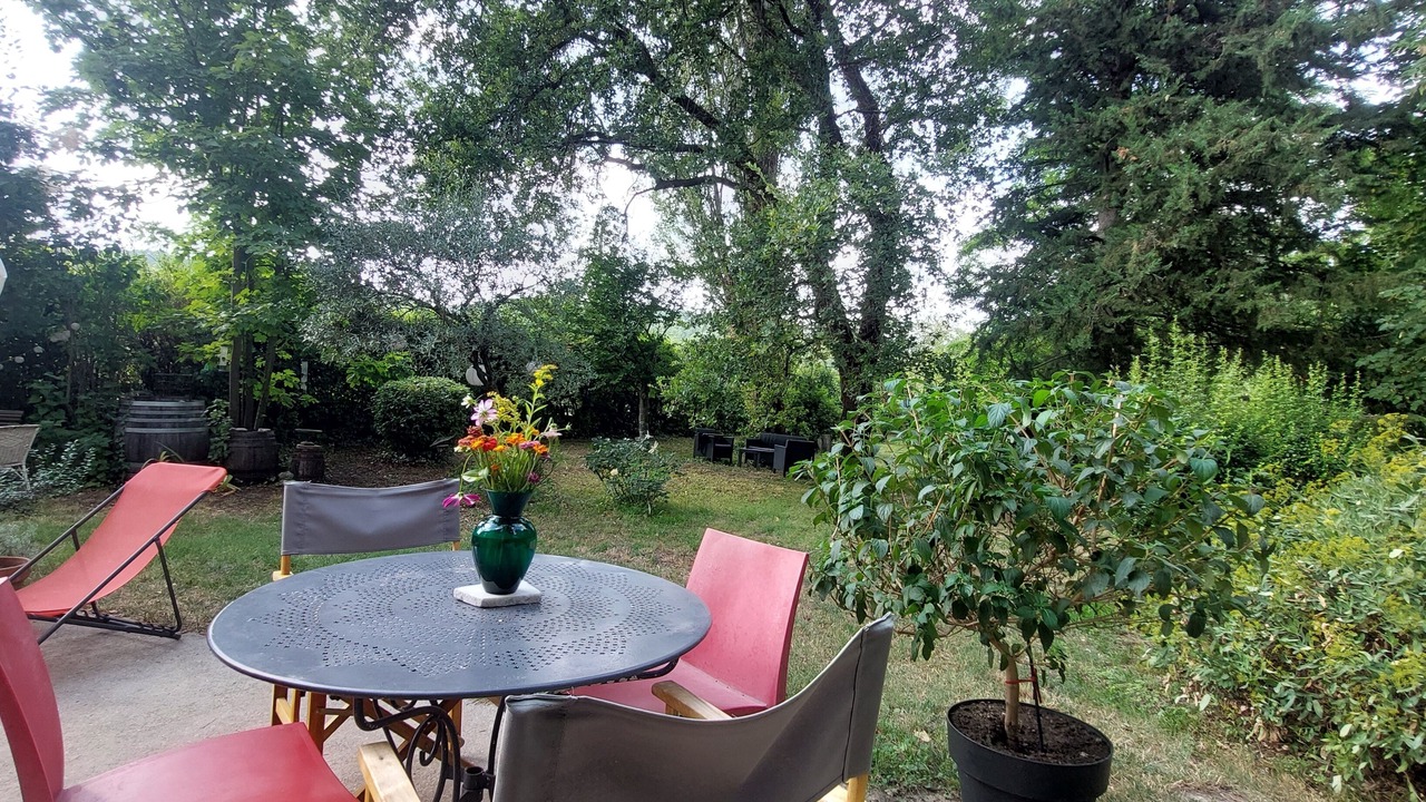 Photo of Outdoor in Vinsobres