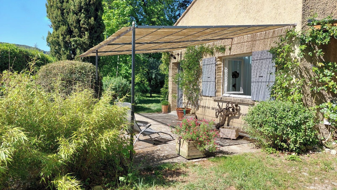 Photo of Patio Balcony in Vinsobres