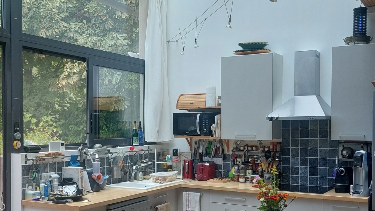 Photo of Kitchen in Vinsobres