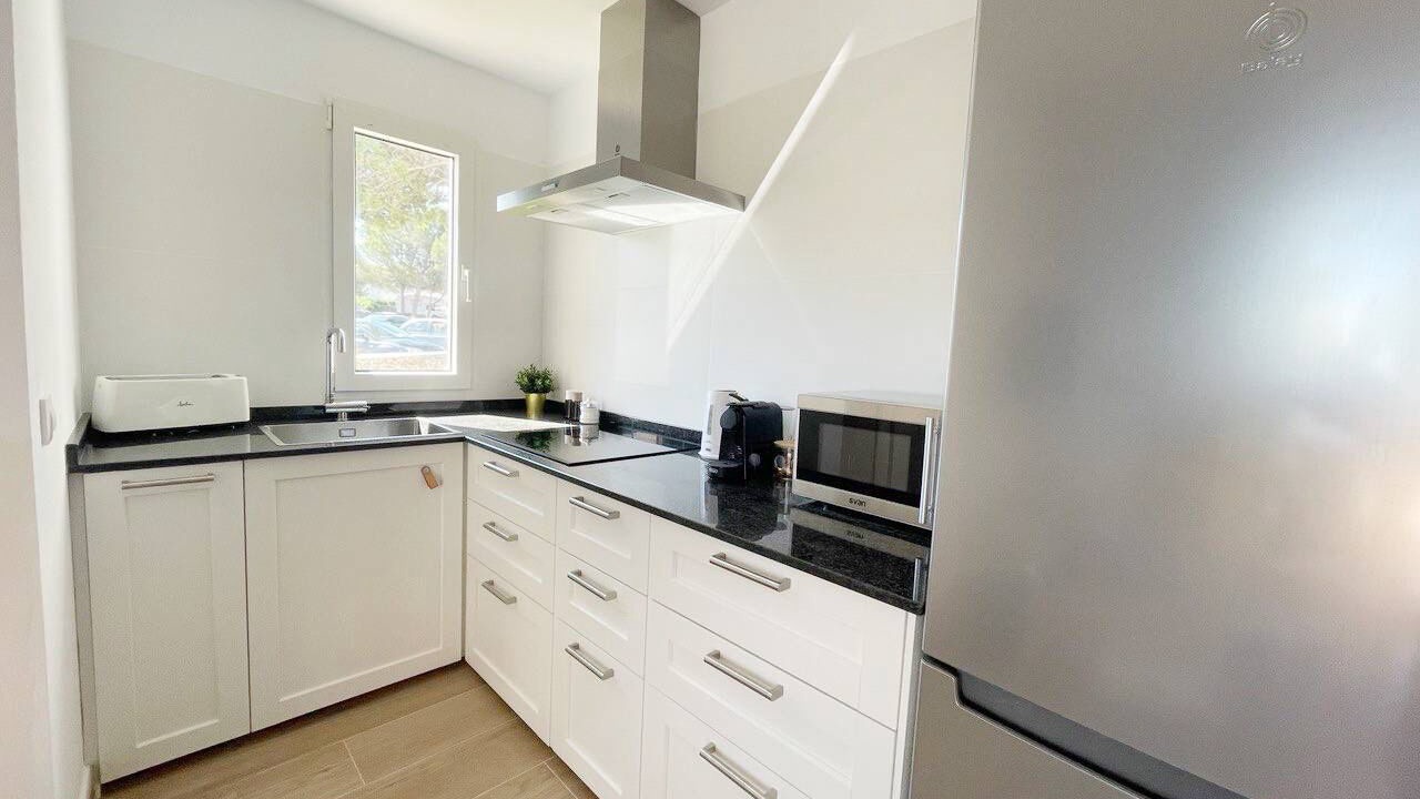 Photo of Kitchen in Port d'Addaia