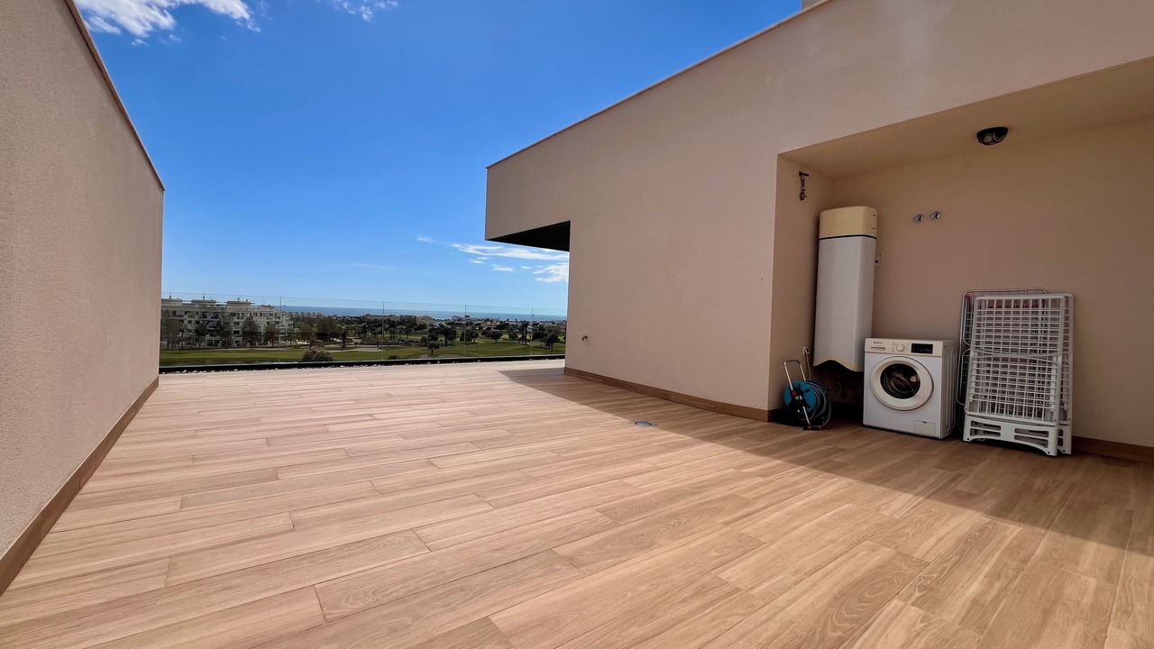 Photo of Patio Balcony in Retamar