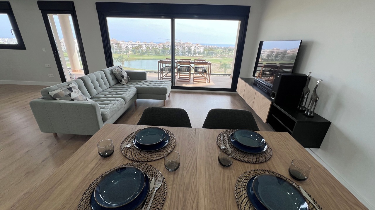 Photo of Livingroom in Retamar