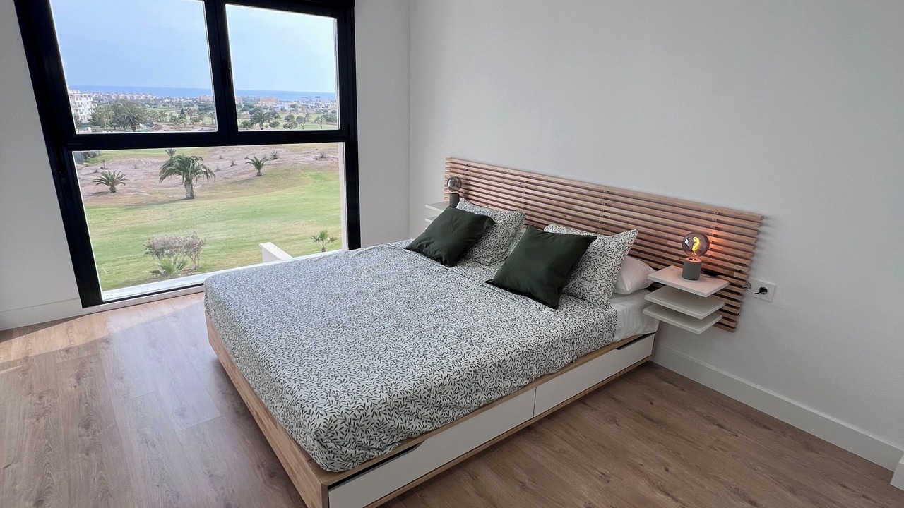 Photo of Bedroom in Retamar
