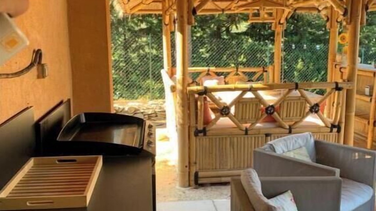 Photo of Patio Balcony in Les 3 Ponts