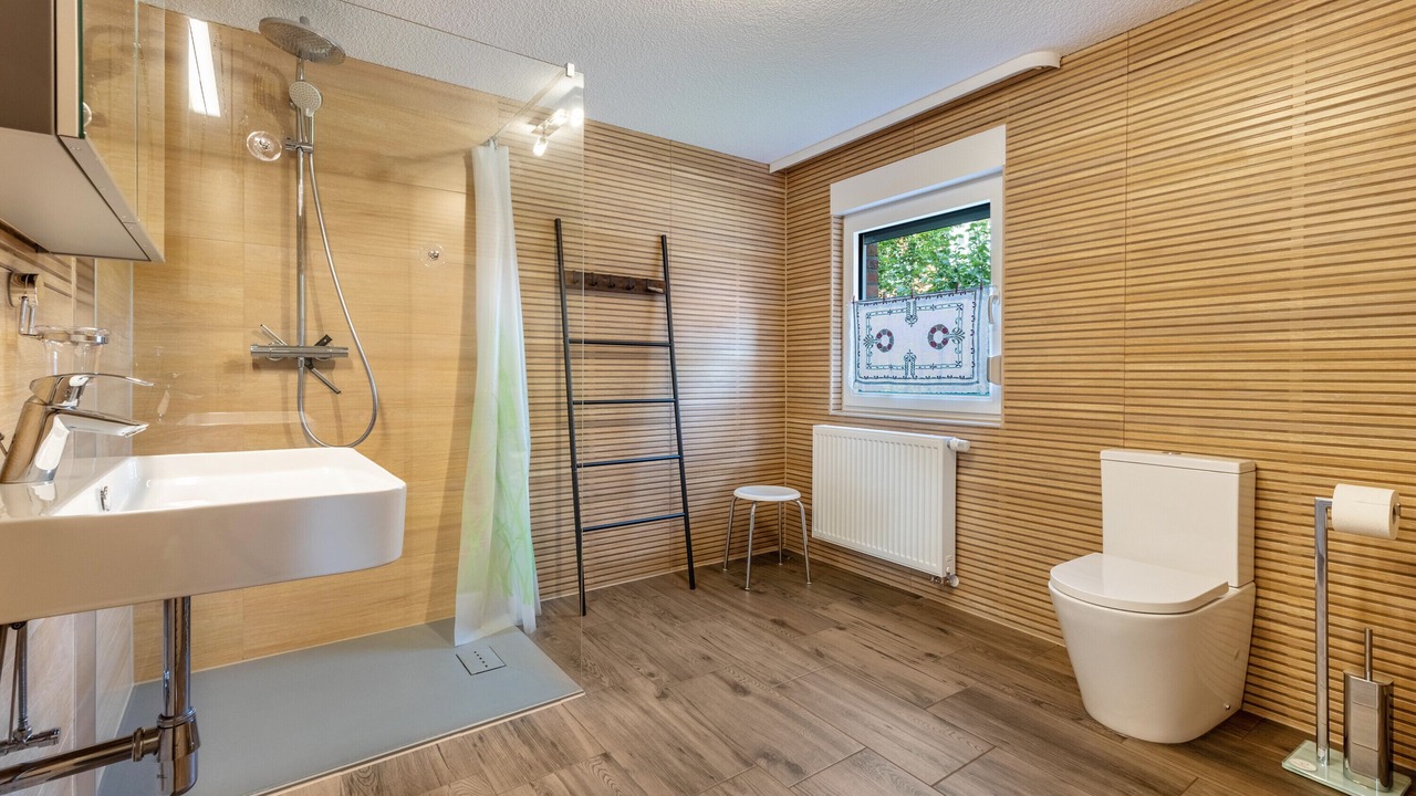 Photo of Bathroom in Seedorf