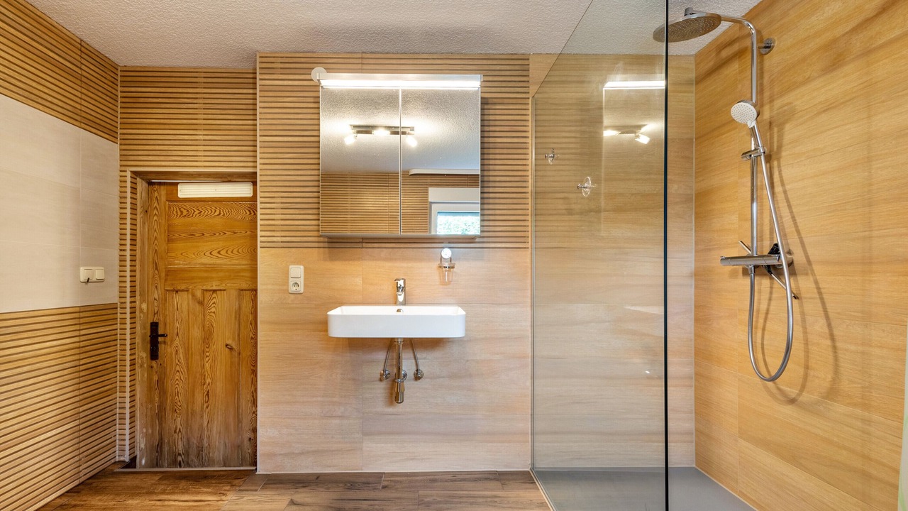Photo of Bathroom in Seedorf