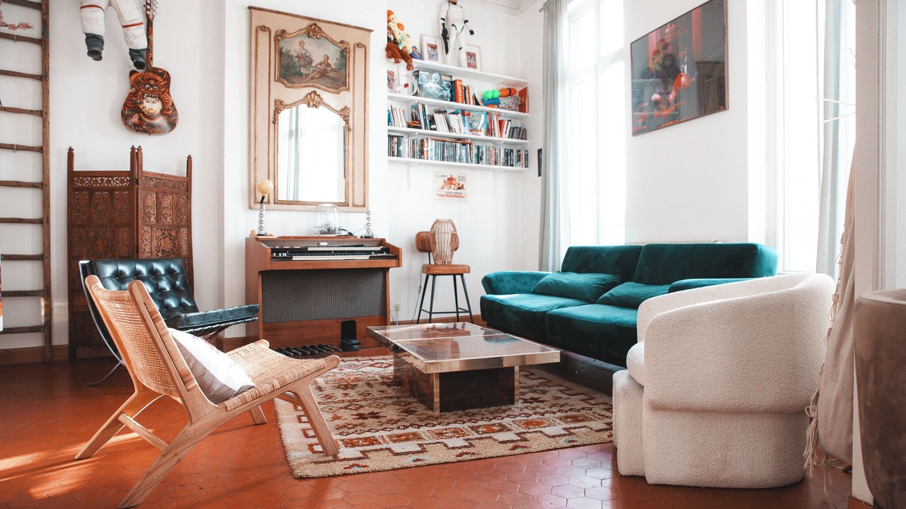 Photo of Livingroom in Le Camas