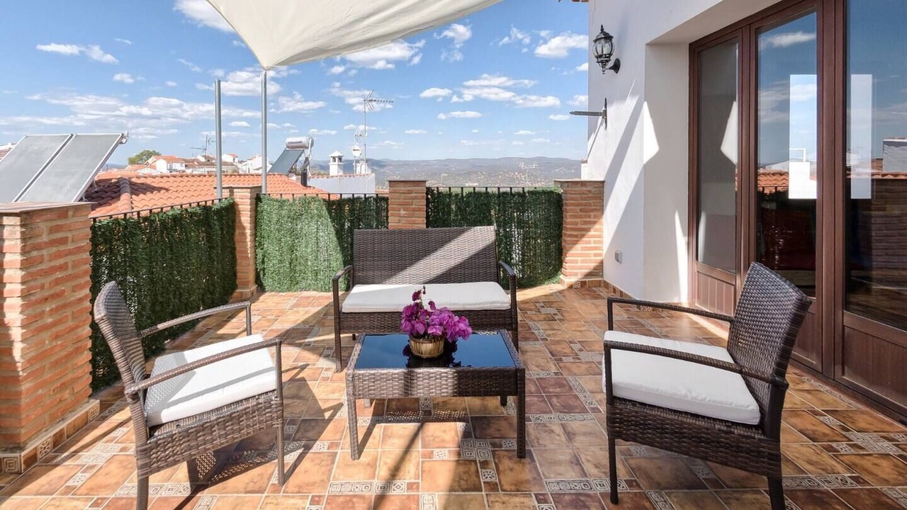 Photo of Patio Balcony in Zufre
