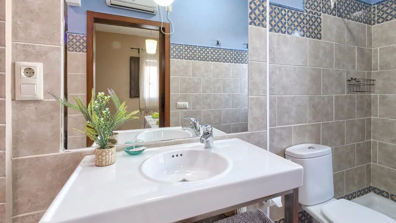 Photo of Bathroom in Zufre