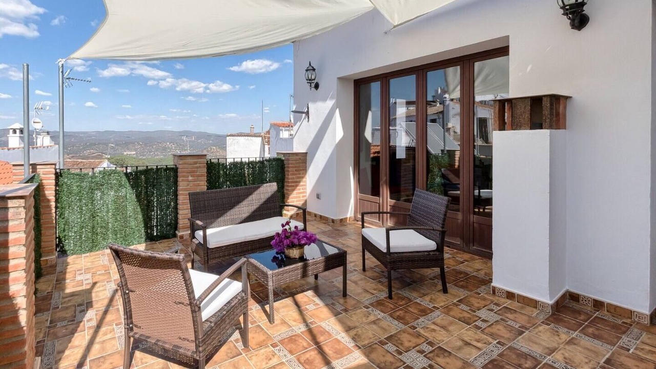 Photo of Patio Balcony in Zufre