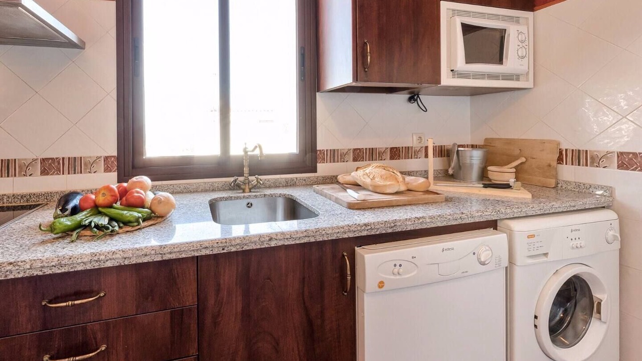 Photo of Kitchen in Zufre