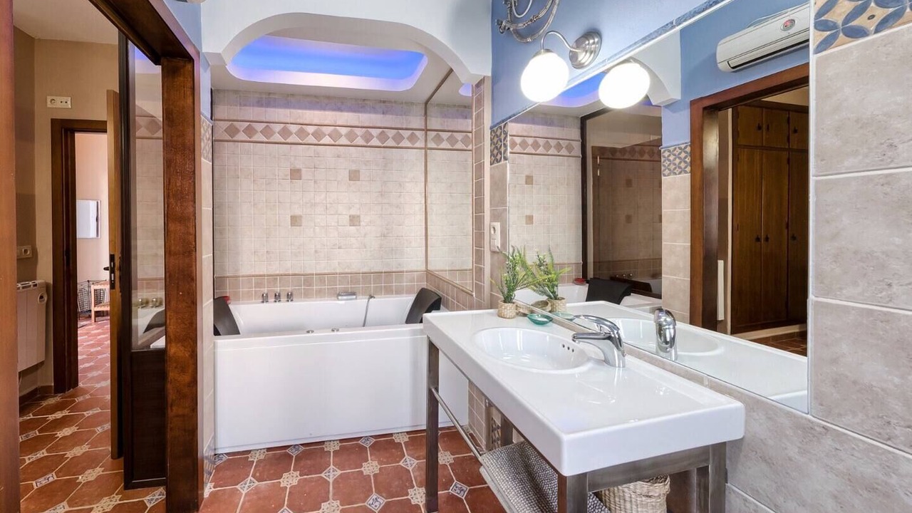 Photo of Bathroom in Zufre