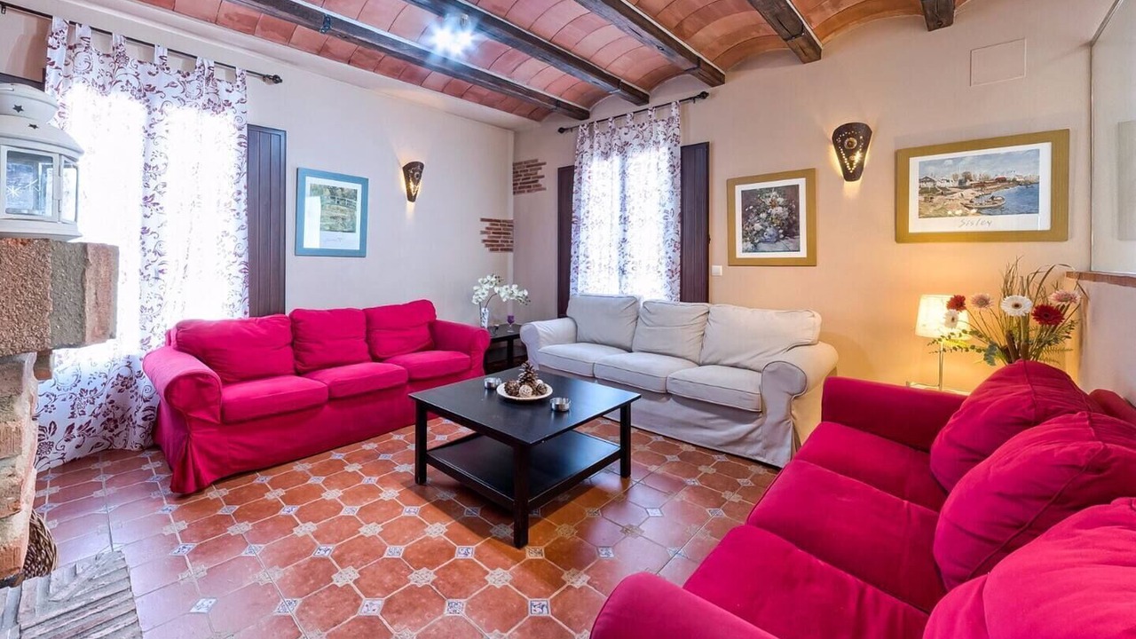 Photo of Livingroom in Zufre