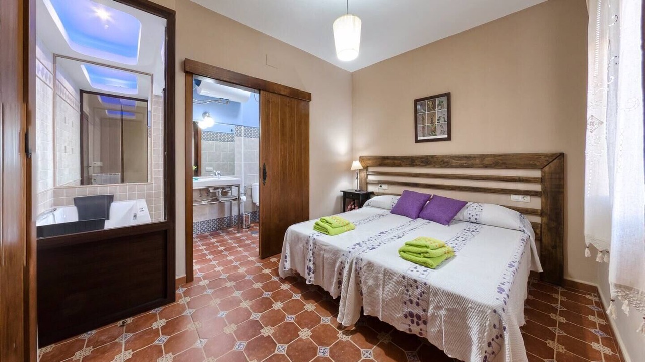 Photo of Bedroom in Zufre