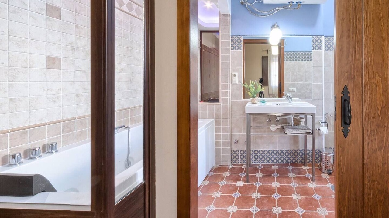 Photo of Bathroom in Zufre