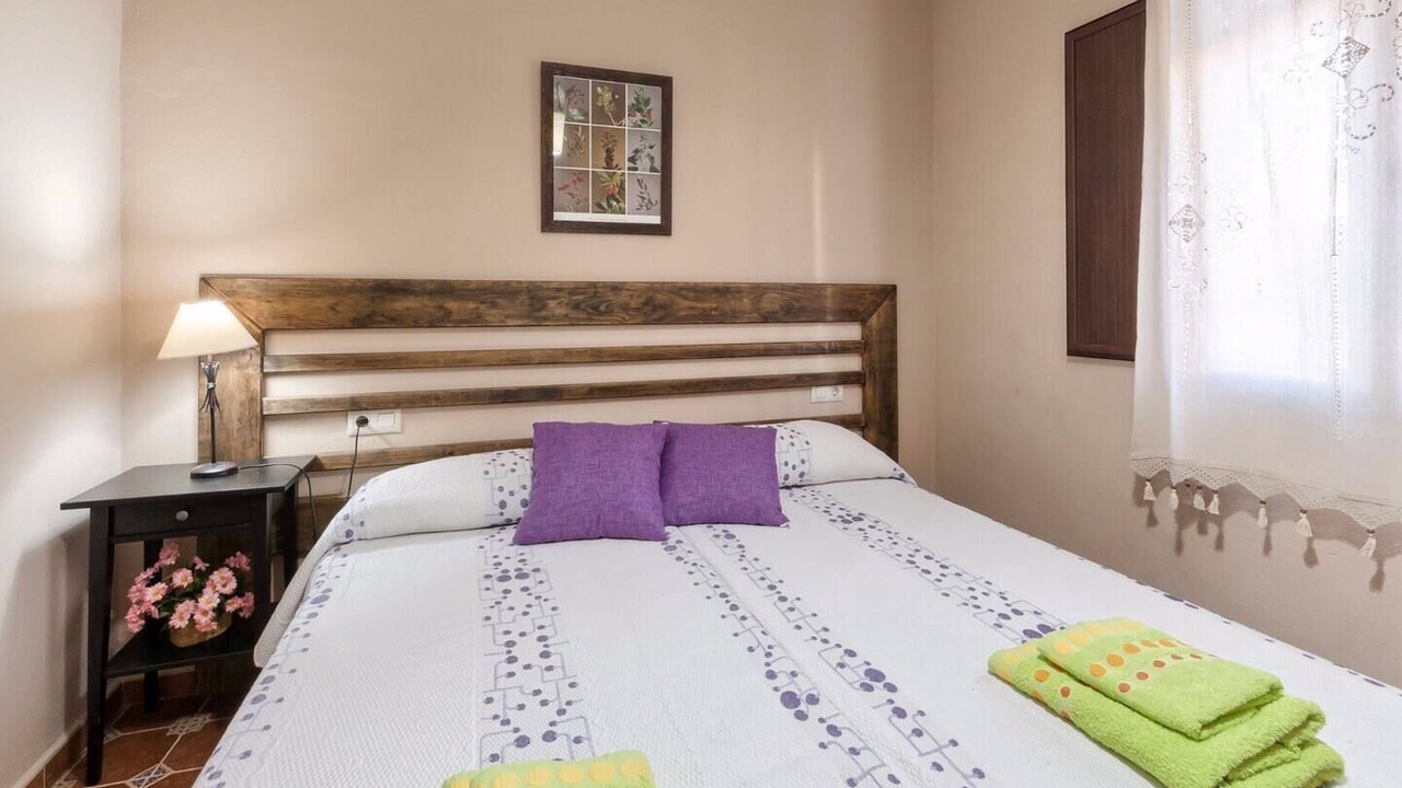 Photo of Bedroom in Zufre