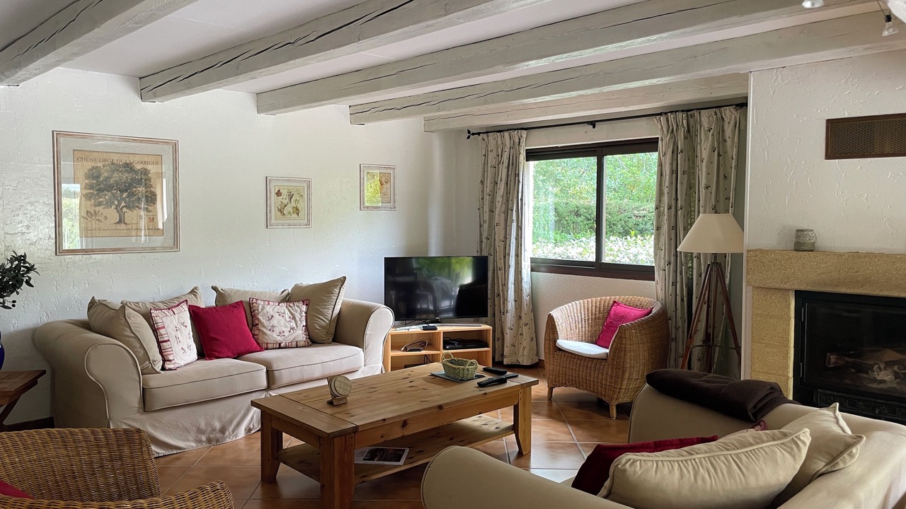 Photo of Livingroom in Saint-Siffret