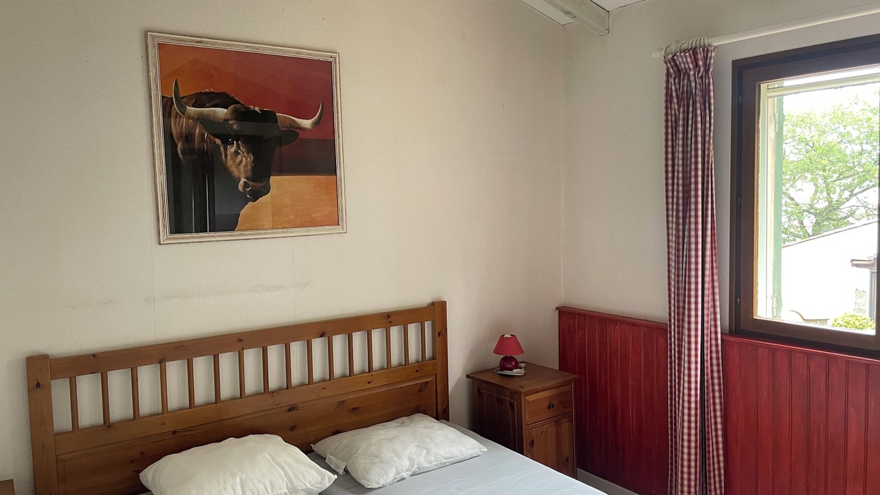 Photo of Bedroom in Saint-Siffret