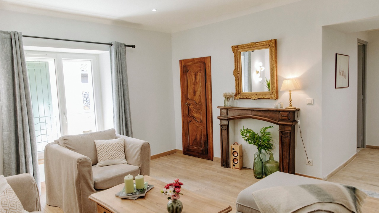 Photo of Livingroom in Chateauneuf-du-Pape