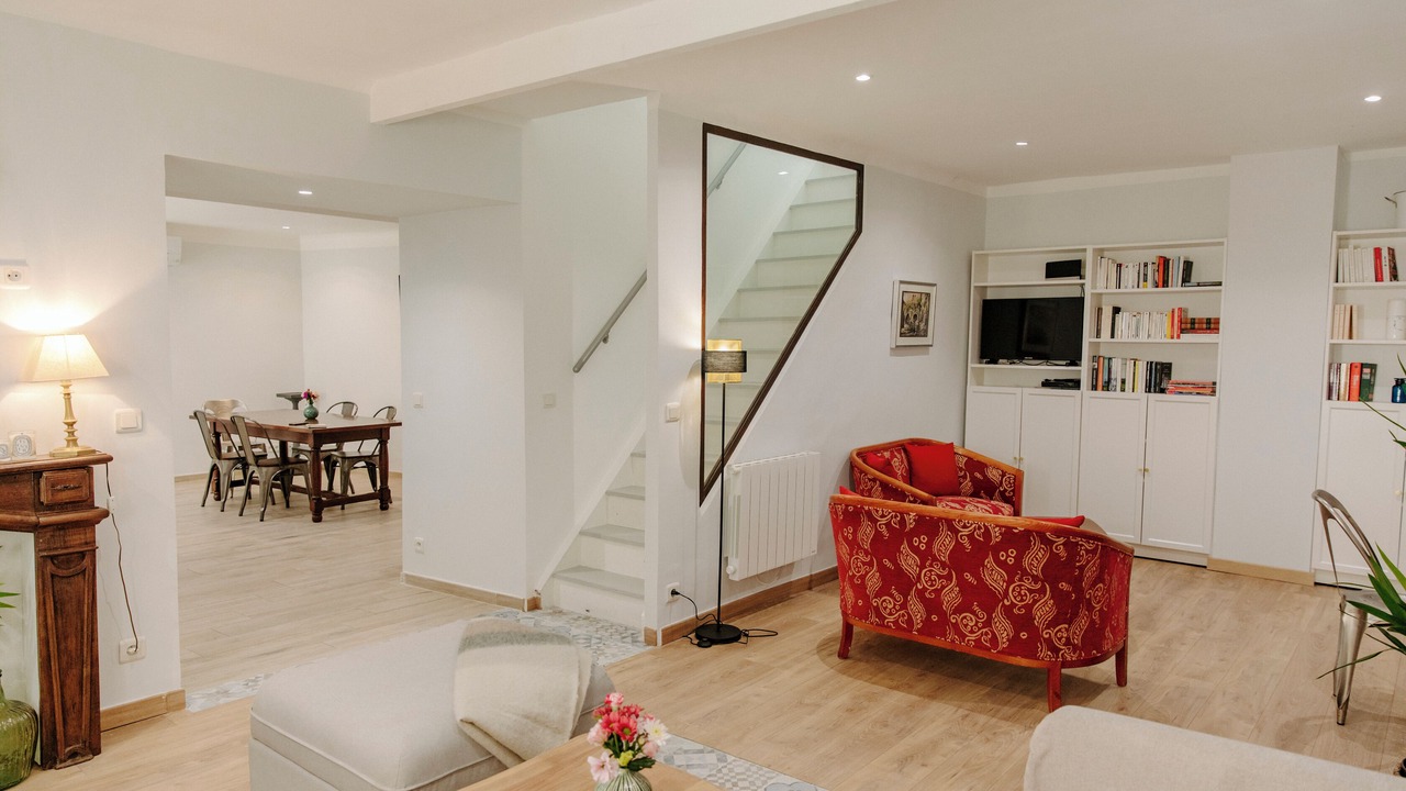 Photo of Livingroom in Chateauneuf-du-Pape