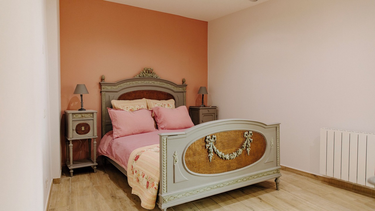 Photo of Bedroom in Chateauneuf-du-Pape