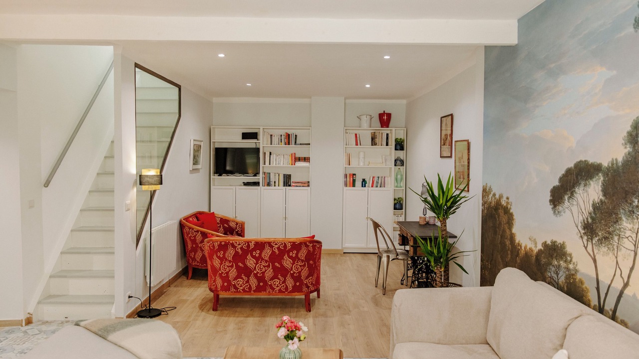 Photo of Livingroom in Chateauneuf-du-Pape