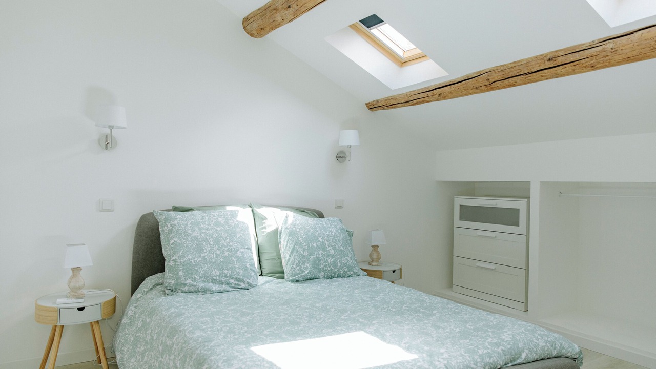 Photo of Bedroom in Chateauneuf-du-Pape