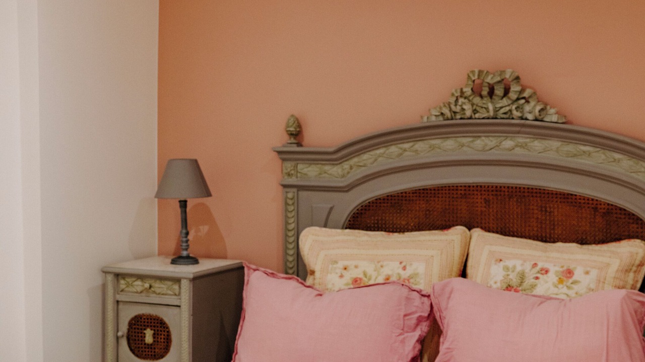 Photo of Bedroom in Chateauneuf-du-Pape