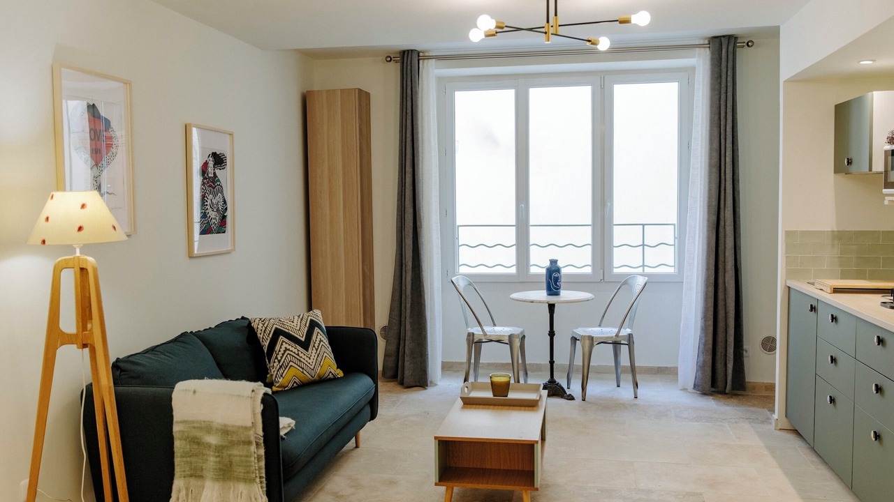 Photo of Livingroom in Chateauneuf-du-Pape