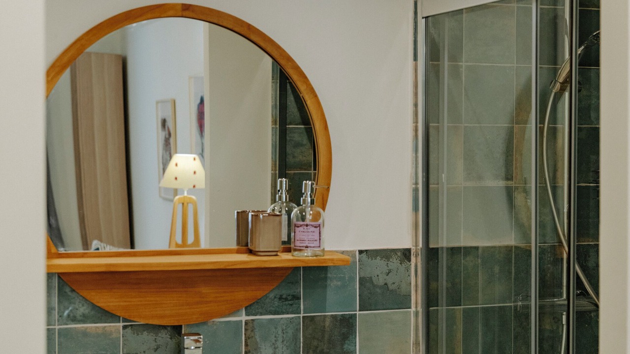 Photo of Bathroom in Chateauneuf-du-Pape