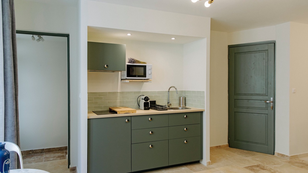 Photo of Kitchen in Chateauneuf-du-Pape