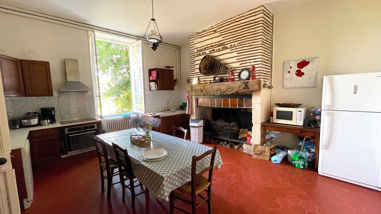 Photo of Kitchen in Montpezat