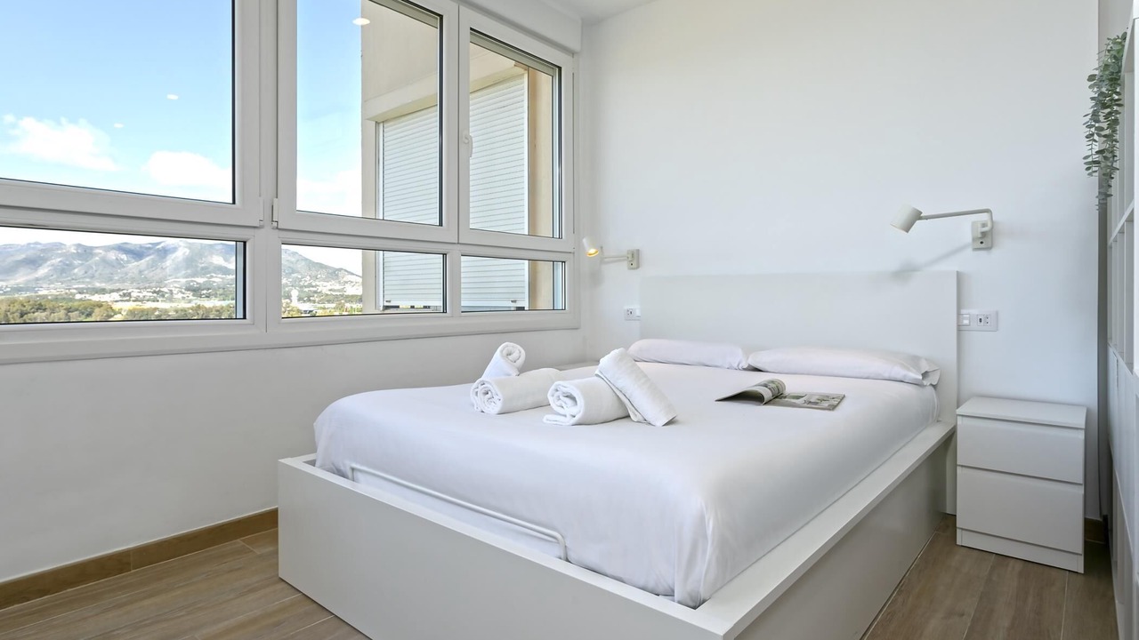 Photo of Bedroom in Malaga